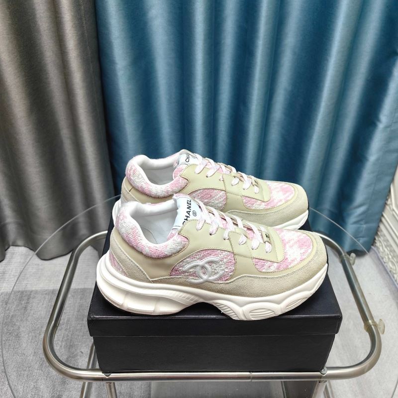 Ch*el sneakers